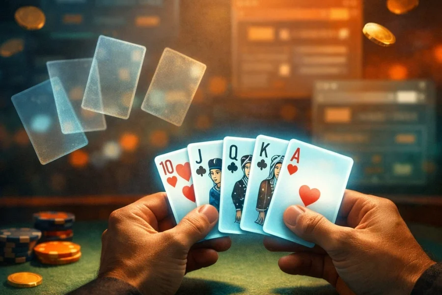 Free Video Poker at a Glance