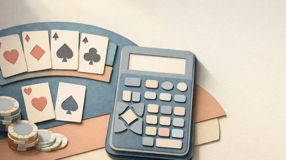 ultimate texas holdem simulator: Calculator and Practical Use